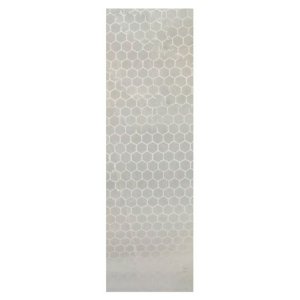 Αντανακλαστική΄Ταινία για Φορτηγά - Micro Prism Reflective - Maxeed - 25 m Ασημί