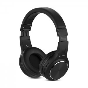 Ασύρματα Ακουστικά Bluetooth On Ear με Αποσπώμενο Καλώδιο - Handsfree Bluetooth Awei Wireless Foldable Hi-Fi