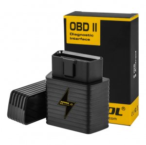 Διαγνωστικό Αυτοκινήτου WIFI Bluetooth OBD2 για Android και IOS A5 OEM