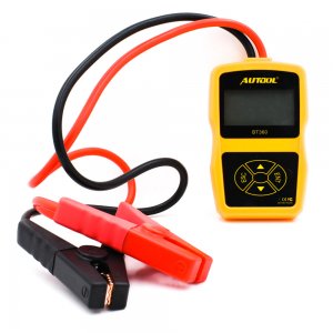 Ψηφιακός Αναλυτής Μπαταριών Οχημάτων AUTOOL TECH