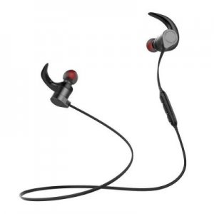 Awei AK3 Μαγνητικά Αδιάβροχα Ασύρματα Ακουστικά Bluetooth 4.1 σε Μαύρο