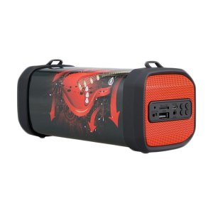 Ασύρματο Ηχείο Bluetooth F2843 Guitar OEM