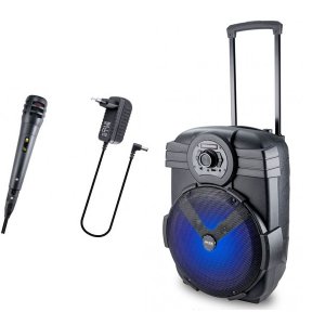 Bluetooth Ηχείο Σύστημα Καραόκε με Μικρόφωνο FT797 OEM