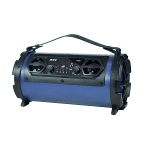 Ασύρματο Ηχείο Bluetooth,Karaoke FT999 Blue OEM