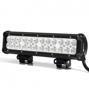 Μπάρα Φωτισμού LED 72w με 24 LED 10-30VOLT DC 6000K GP4003 - Προβολέας Αυτοκινήτου IP68