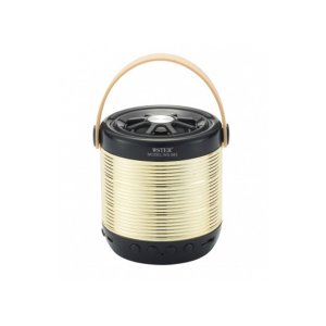 Ασύρματο Ηχείο Bluetooth Wster WS-883 Χρυσό