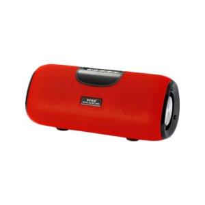 Ασύρματο Ηχείο Bluetooth Wster WS-2909 Κόκκινο