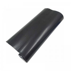 Διακοσμητική Αυτοκόλλητη Ταινία 4D Carbon - Ρολό 127×120cm