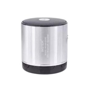 Ασύρματο Ηχείο Bluetooth Wster WS-231 Ασημί