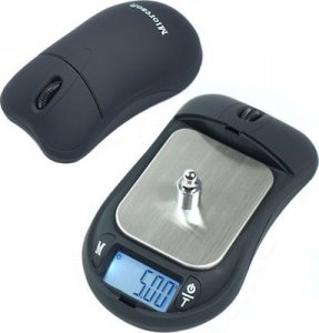 Μίνι Ψηφιακή Ζυγαριά Ακριβείας 0,01gr - 200gr Fuzion Mouse Scale