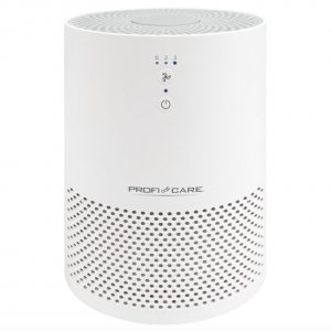 Air Purifier - Καθαριστής Αέρα με CADR 70m3,h &amp; Φωτισμό για Χώρους έως 20m2 25W