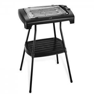 Ηλεκτρική Επιτραπέζια Ψησταριά &amp; Stand 2 σε 1 BBQ 2000W.