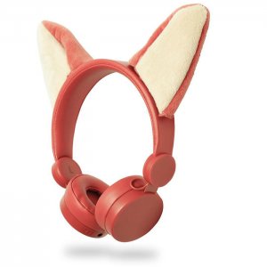 On-ear Ενσύρματα Ακουστικά - Headphones Animaticks Franky Fox