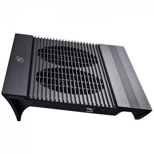Notebook Cooler N8 Black για Laptop έως 17.3