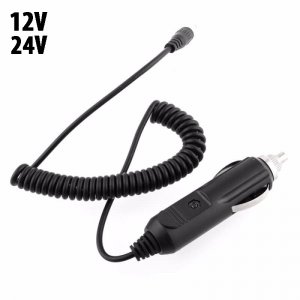 Φορτιστής Αυτοκινήτου για Baofeng Πομποδέκτες 12V , 24V UV-5R - Baofeng Car Charger UV5R, UV5RA, UV5RB, UV5RE, UV5REPLUS, UV5R+, UV-82, GT-3