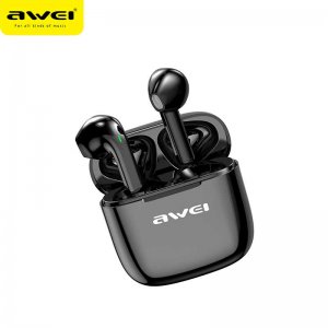 Ακουστικά Bluetooth με Touch Control &amp; Charging Box AWEI TWS 5.0