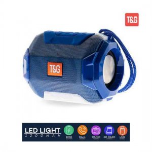 Mini Ηχοσύστημα Bluetooth USB,SD,FM,AUX - Multimedia Portable Wireless Speaker