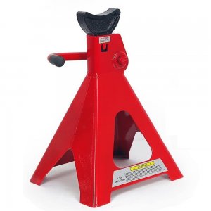 Γρύλος Jack Stand 6 Ton 12000 LB Βαρέως Τύπου Χάλυβα 1τμχ