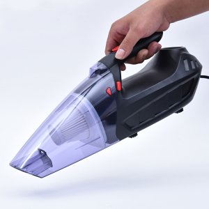 Σκουπάκι Χειρός Αυτοκινήτου 150w 12V για Αναπτήρα - Vacuum Cleaner OEM