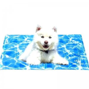 Στρώμα Δροσιάς για Κατοικίδια Ζώα 50x65cm - Pet Cooling Mat Nobleza