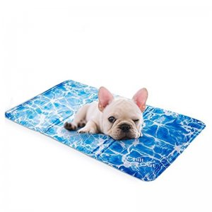 Στρώμα Δροσιάς για Κατοικίδια Ζώα 40x50cm - Pet Cooling Mat Nobleza