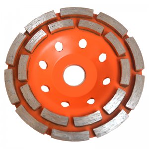 Διαμαντόδισκος Λείανσης Δομικών Υλικών 125mm OEM