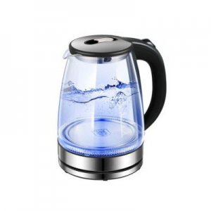 Ηλεκτρικός Διάφανος Βραστήρας με LED - SOKANY Electric Kettle 2.0lt