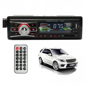 Mp3 Player Αυτοκινήτου με Είσοδο USB,SD,AUX, Ραδιόφωνο και Χειριστήριο