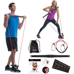Φορητό Πολυ Όργανο Εκγύμνασης Portable BodyGym για Yoga &amp; Pilates