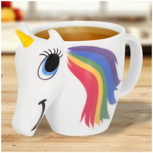 Μαγική Κούπα Μονόκερος με Αλλαγή Σχεδίου - Unicorn Mug