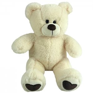 Λούτρινο Αρκουδάκι Polar Bear 23cm