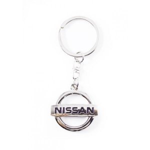 Μεταλλικό Μπρελόκ Αυτοκινήτου - Nissan Emblem