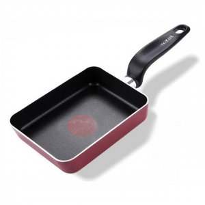 Τηγάνι Αντικολλητικό Square Egg Pan 18x12cmTefal
