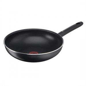 Τηγάνι Αντικολλητικό Wok Cook &amp; Clean 28cm Tefal