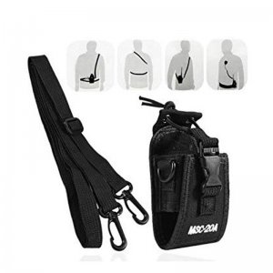 Universal Θήκη για Ασύρματο Πομποδέκτη - Radio Case Walkie Talkie Holder