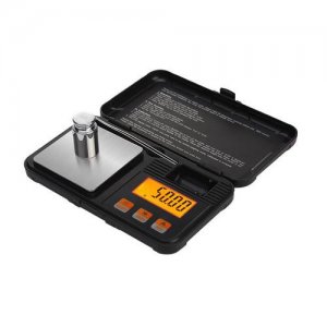 Mini Ψηφιακή Ζυγαριά Ακριβείας 0.01g - 200gr CX Series με Απόβαρο