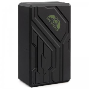 Αδιάβροχο GPS Tracker Οχημάτων GSM,GPRS Real Time - Δορυφορικό Σύστημα Εντοπισμού Θέσης Αυτοκινήτου με SIM &amp; Μπαταρία 10000mAh OEM