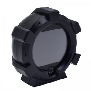 Μετρητής Κλίσης, Ταχύτητας μέσω GPS Autool - Μαύρο