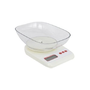 Ηλεκτρική Ψηφιακή Ζυγαριά 5kg - Electronic Kitchen Scale