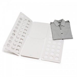 Σύστημα Διπλώματος Ρούχων - Clothes Folder Λευκό