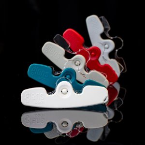 Θήκη Keychain Ultra Slim για Αόρατα Γυαλιά Πρεσβυωπίας Glens