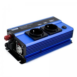 1000W Inverter Αυτοκινήτου TBE Τροποποιημένου Ημιτόνου 12V σε AC 220V