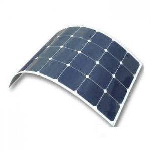 Εύκαμπτο Φωτοβολταϊκο Πάνελ 40W - 12V SOLAR PANEL PV-40