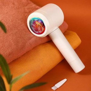 Ισχυρός USB Επαναφορτιζόμενος Αποχνουδωτής - Lint Remover OEM
