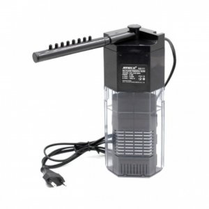 Εσωτερικό Φίλτρο Ενυδρείου 3 σε 1  Jeneca GLB-600 150l,h