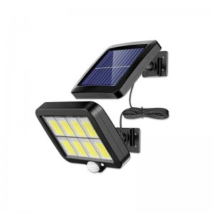 Ηλιακός προβολέας με Ανιχνευτή Κίνησης LED – NF-160