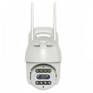 Αδιάβροχη FULL HD IP Wi-Fi Κάμερα με Φακό 3.6 mm &amp; Ανιχνευτή Κίνησης - ANDOWL Q-S2000