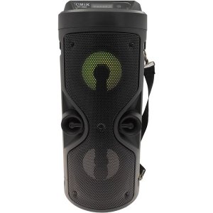 ​Ασύρματο Φορητό Ηχείο Καραόκε με LED &amp; Bluetooth CMIK MK-8895 - Μαύρο