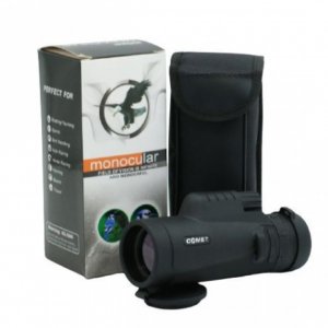 Compact Μονόκυαλο Super Zoom 10X42 Τηλεσκόπιο με Ρύθμιση Μυωπίας