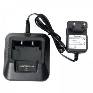 Βάση Φόρτισης Ασύρματου Πομποδέκτη Walkie Talkie Baofeng - Φορτιστής Μπαταρίας